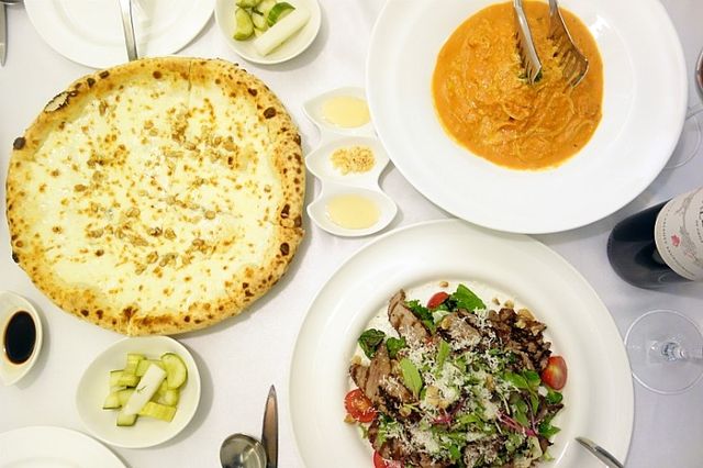 사당역 이탈리안 맛집 올리브에비뉴.