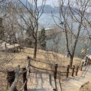 Picnic and chill 🧺🛶 Jinhai Lake 
