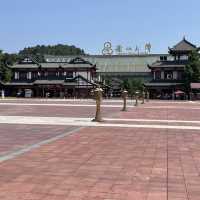 Leshan Giant Buddha and the Sleeping Buddha