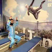 iFly wind Tunnel in Wuzhizhou Island 🏝 