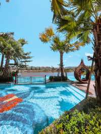 Peaceful Hotel Stay in Yalong Bay🌴🥥🌺