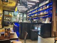 Bluefrog Bar and Grill, Nanchang!