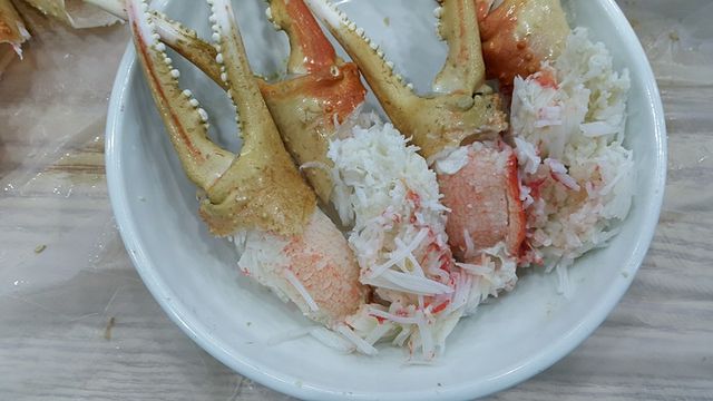연신내 맛집. 속초 붉은 대게
