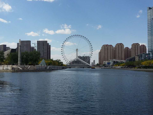 Tianjin Eye 