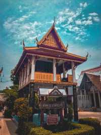 วัดพระนอน ในเขตเมืองเก่าแพร่