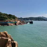 Gouqi Island, Shengsi Archipelago