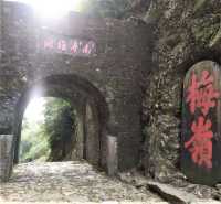 Mei Pass - Ancient Pass in Southern China