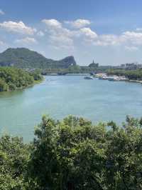 ELEPHANT 🐘 TRUNK HILL IN GUILIN