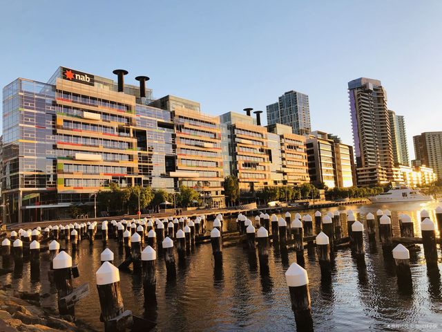 Melbourne, a place full of love.