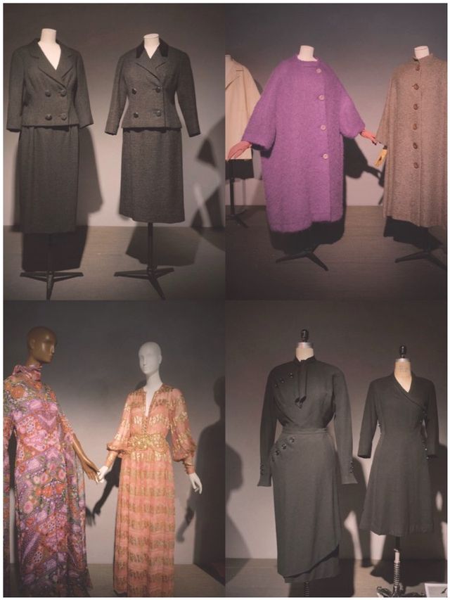 Some photos taken before sharing the exhibition.