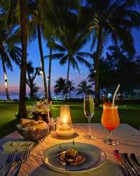 Don't miss the culinary experience at the pool villa hotel on Kata Tanee Beach in Phuket!