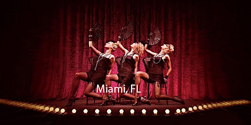 Red Velvet Burlesque Show Miami's #1 Variety & Cabaret Show in Florida (Miami Beach) | Red Velvet Burlesque Show Miami