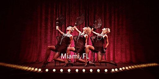 Red Velvet Burlesque Show Miami's #1 Variety & Cabaret Show in Florida (Miami Beach) | Red Velvet Burlesque Show Miami