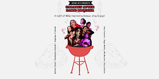 Cabaret After Dark: BBQueer (Queens) | Grove 34
