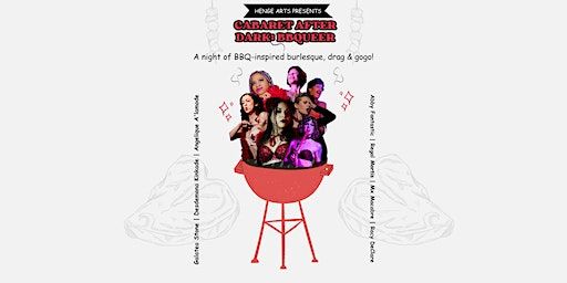 Cabaret After Dark: BBQueer (Queens) | Grove 34