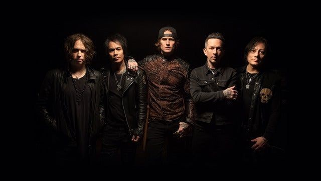 Buckcherry 2023 Tour Concert (Duluth) | DECC Symphony Hall
