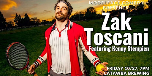 zak toscani tour dates