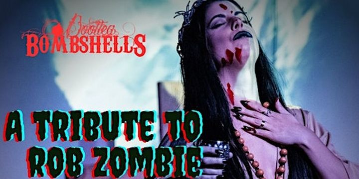 Living Dead Girls - A Tribute to Rob Zombie | The Three Clubs, Vine Street, Los Angeles, CA, USA