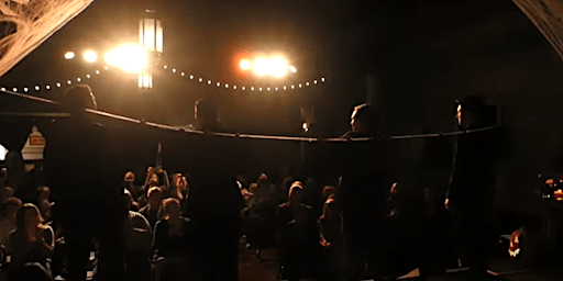 MAGIC OF THE NIGHT: "Skeletons In The Closet" | 40th Street Theatre
