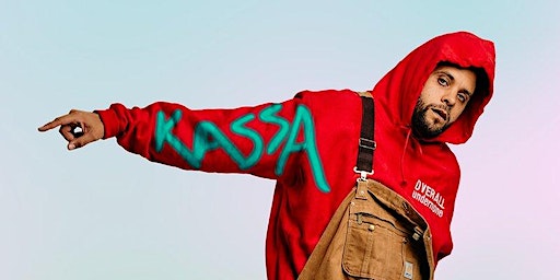 Kassa Overall - Concert | Frank Buxton Auditorium | Bainbridge Island Museum of Art