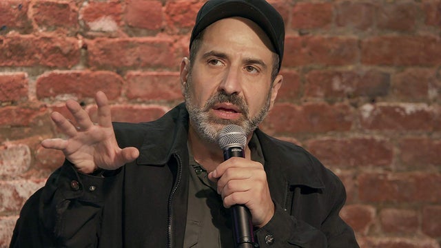 Dave Attell 2023 (Chattanooga) | The Walker Theatre