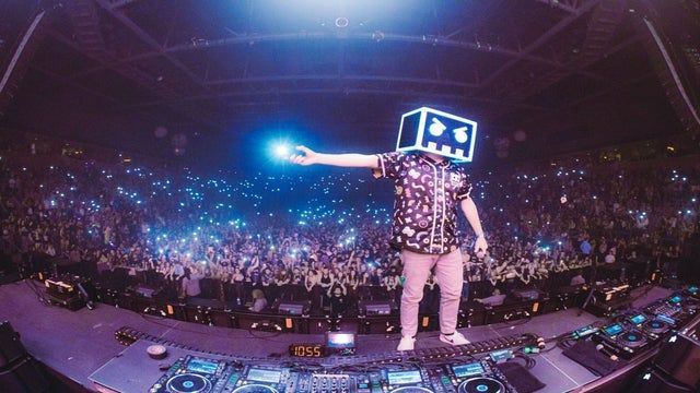 Bassrush presents BARELY ALIVE's Better Off Dead Tour 2024 (San Jose) | San Jose Civic