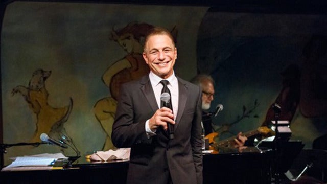 Tony Danza: Standards And Stories 2024 (Utica) | The Stanley