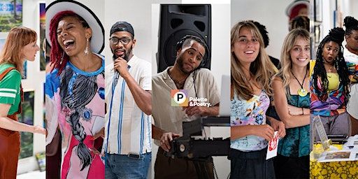 Philly Pop Up Art Exhibit and Poetry Night - P&P | Open Space