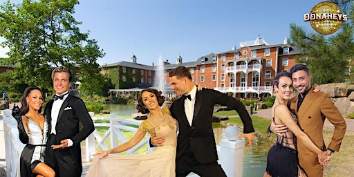 Donaheys Dancing With The Stars Weekend Staffordshire | Alton Towers Hotel