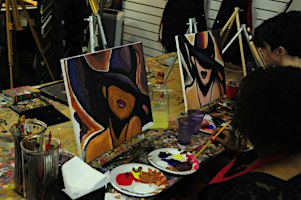 PAINT N SIP POETRY GAME NIGHT | 3000 Old FM 440 Road, Killeen, TX, USA