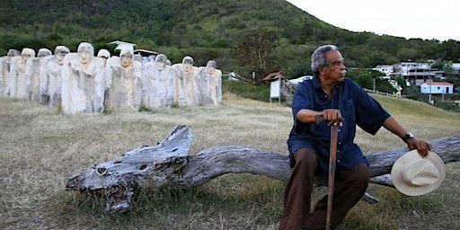 Trembling Conversations: Interviews with Édouard Glissant from the archive | Hunterian Art Gallery