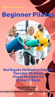 Over 60's Pilates | Catholic Church St. Mary Immaculate