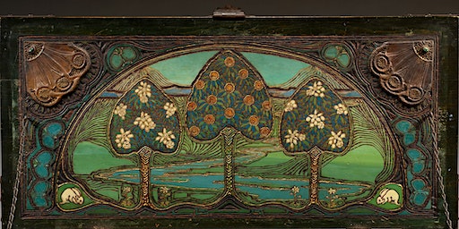 Garden of Hearts: Madeline Yale Wynne & Deerfield’s Arts & Crafts Movement | Grogan & Company