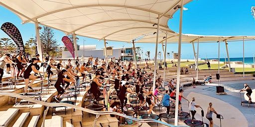 U JUMP Fitness - SCARBOROUGH @ Beach Amphitheatre | Scarborough Amphitheatre