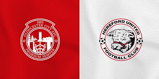 Gloucester City AFC v Hereford FC | Meadow Park, Gloucester