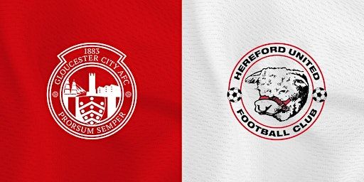 Gloucester City AFC v Hereford FC | Meadow Park, Gloucester
