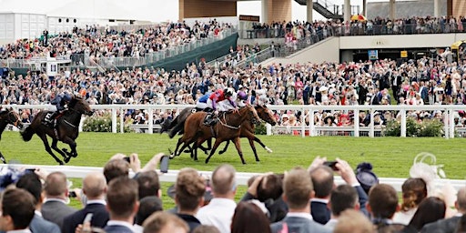 Royal Ascot Hospitality - Village Chalet Packages - 2024 | Ascot Racecourse