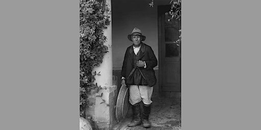 Sander Sardinia 1927 | Istituto Italiano di Cultura