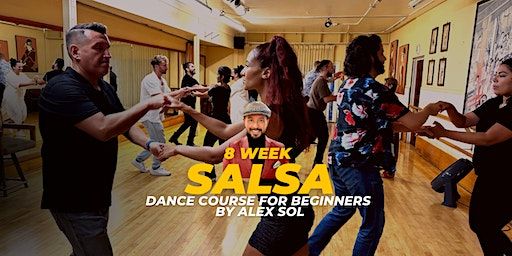 8 Week Salsa Dance Course for Beginners | Madilyn Clark Studios