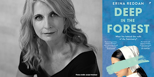 Erina Reddan Author Talk | Preston Library