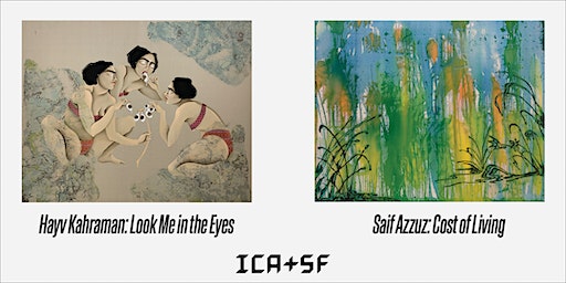 Public Opening for ICA SF Winter Exhibitions | ICA San Francisco