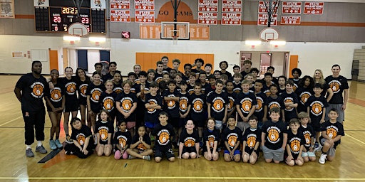 Coach Dembroski's Basketball Camp 2024 Session 1 | Rockville High School