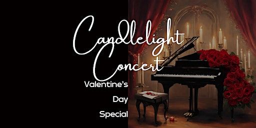Valentine's Day Special - 'Love Story' By Candlelight Concert | St Gabriel's, Pimlico