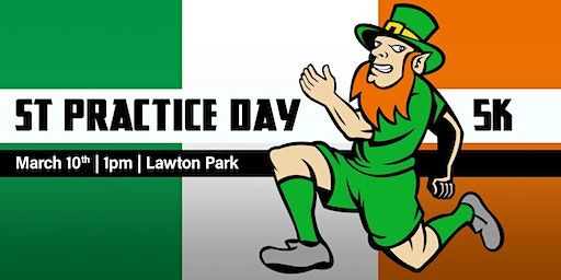 St Practice Day 5k | Lawton Park