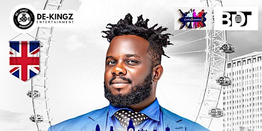 Sabinus live in Milton Keynes | Leonardo Hotel Milton Keynes - Formerly Jurys Inn