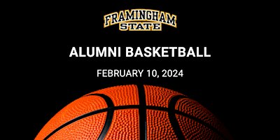 Men's Alumni Basketball 2024 | Framingham State University