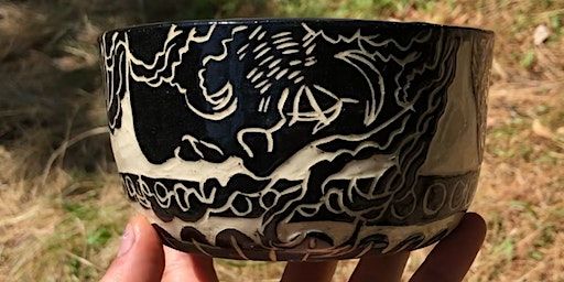 Illustration in Clay | Alchemy Art Center
