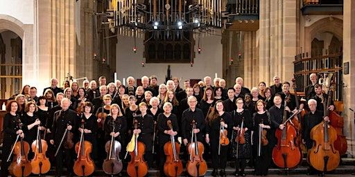 Blackburn S.Orch @B'burn Cathedral | Blackburn Cathedral