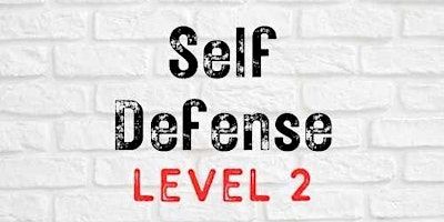 Self Defense Level 2 | iGi Fitness in the Westbay Center