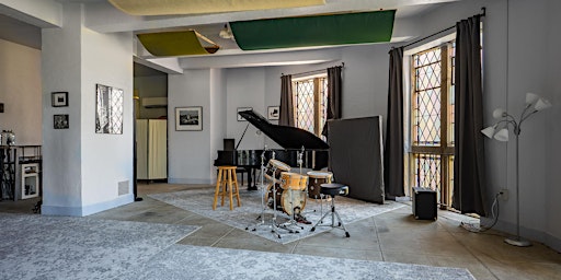 Sessions at Stained Glass vol. 4 | 75 North Marengo Avenue, Pasadena, CA, USA